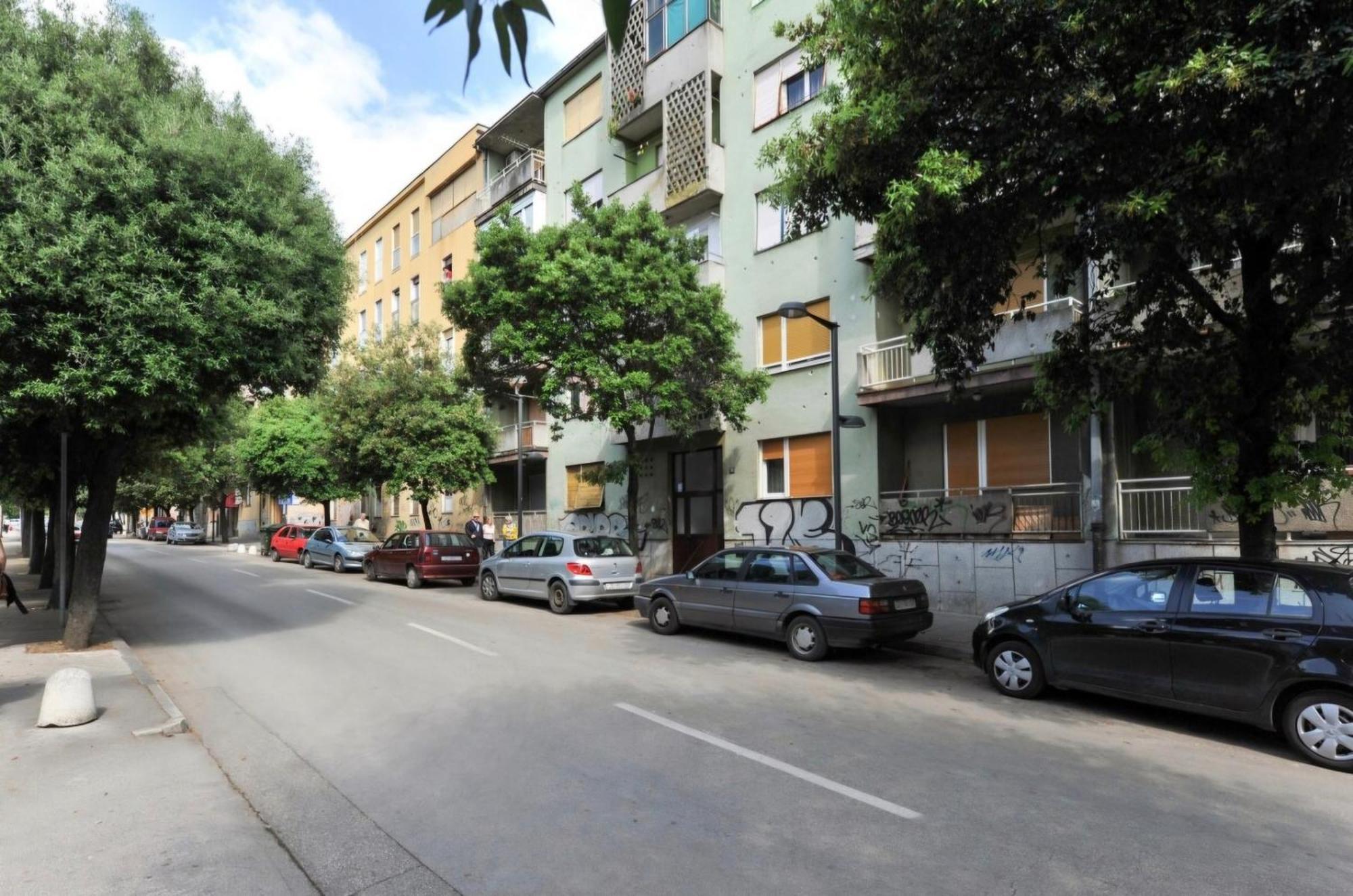 Apartments Milaroza Zara Esterno foto